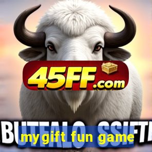 mygift fun game